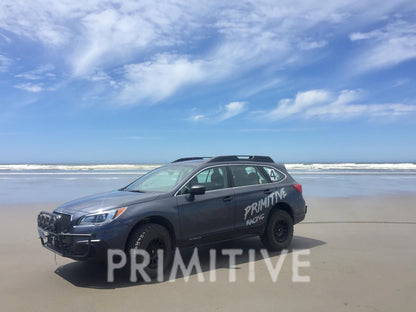 2015-18 Outback Rock Sliders