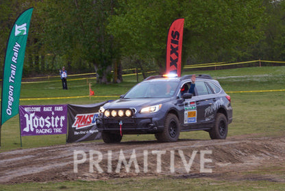 2015-18 Outback Rock Sliders