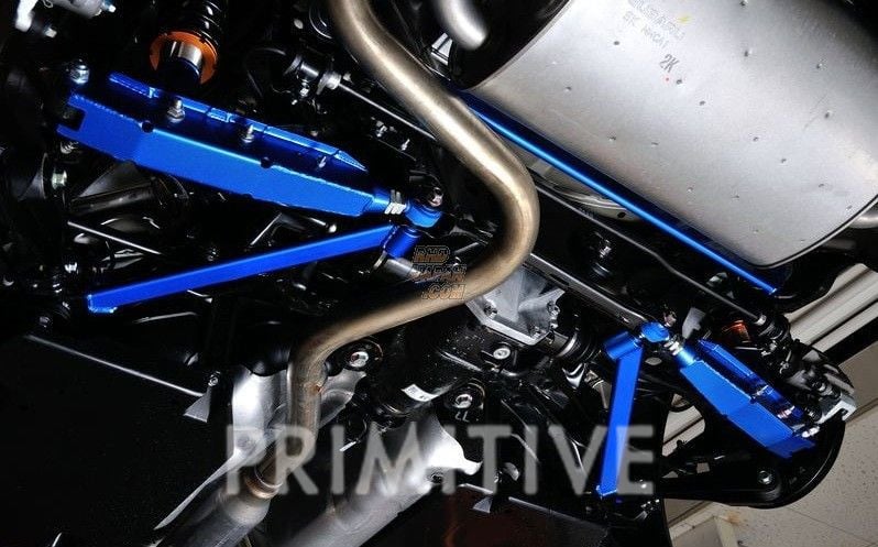 Cusco Rear arm, adjustable - late models