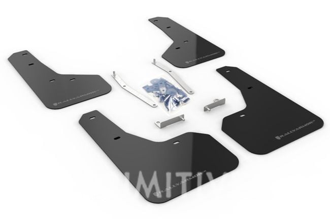 Rally Armor Mud Flaps 2019+ Forester