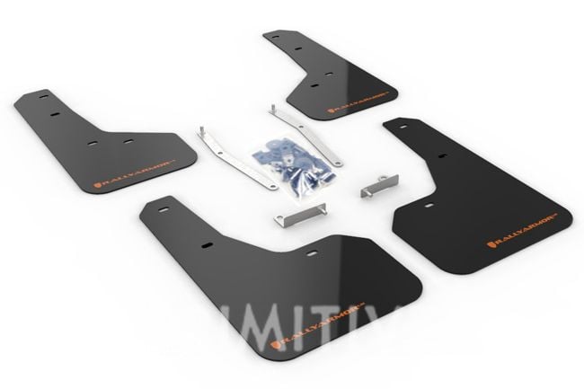 Rally Armor Mud Flaps 2019+ Forester