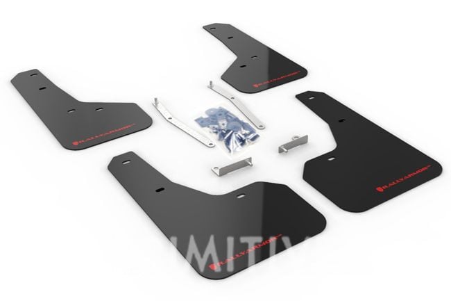 Rally Armor Mud Flaps 2019+ Forester