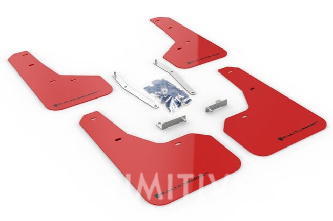 Rally Armor Mud Flaps 2019+ Forester