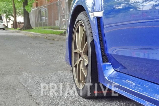 Rally Armor Mud Flaps 15-18 WRX-STi