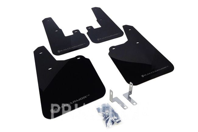 Rally Armor Mud Flaps 2010-14 Outback
