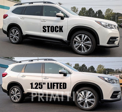 2019 Ascent Lift Kit