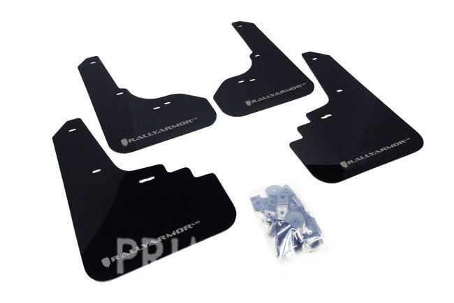 Rally Armor Mud Flaps 2005-09 Leg/ Outback