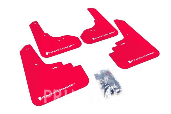 Rally Armor Mud Flaps 2005-09 Leg/ Outback