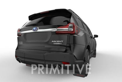 Rally Armor Mud Flaps 2019+ Ascent