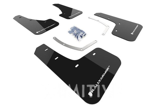 Rally Armor Mud Flaps 2019+ Ascent