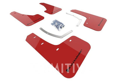 Rally Armor Mud Flaps 2019+ Ascent