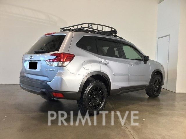 2019 Forester Lift Kit