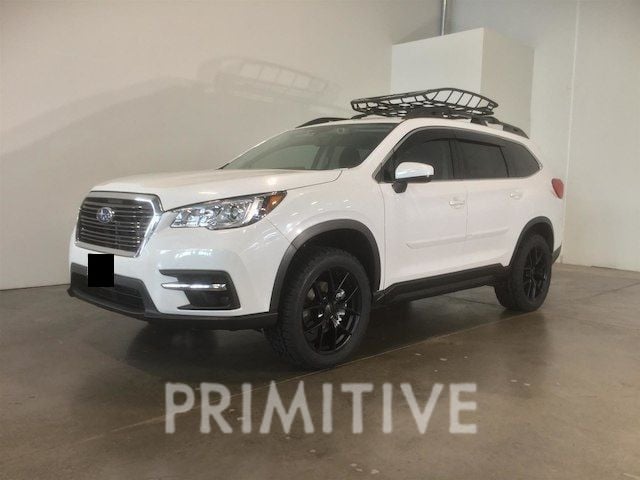 2019 Ascent Lift Kit