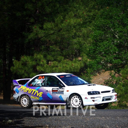 GC Heated Windshield