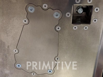 Oil Hatch Cover