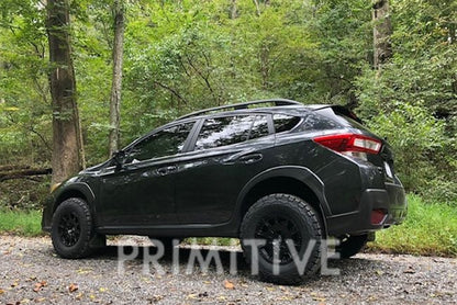 Rally Armor Lift / AT Mud Flaps 2018+ Crosstrek