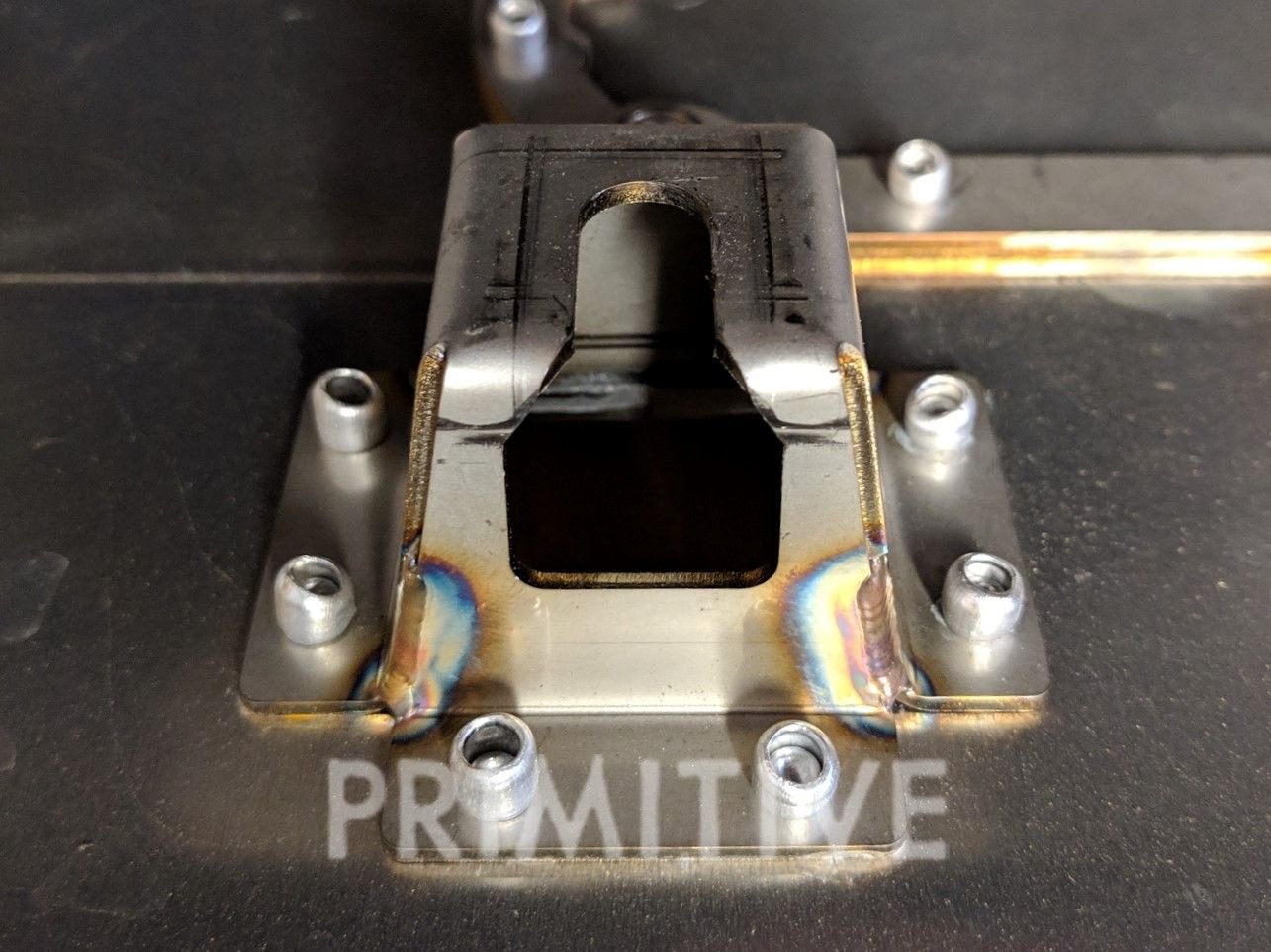 Quick Mount Rear Spacer