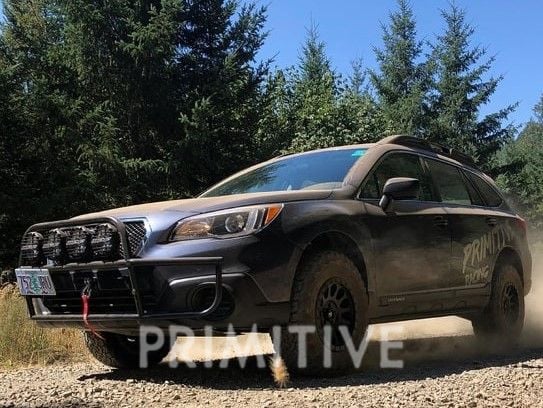 2015-2019 Outback 1.5" Lift Kit