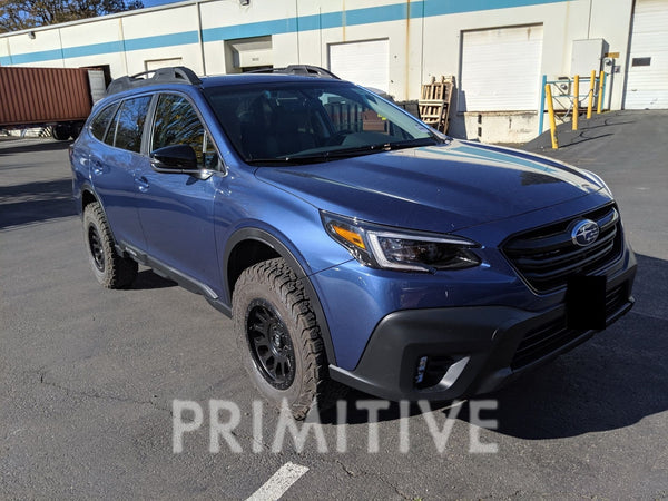 2022+ Outback Wilderness 1.25" Lift Kit