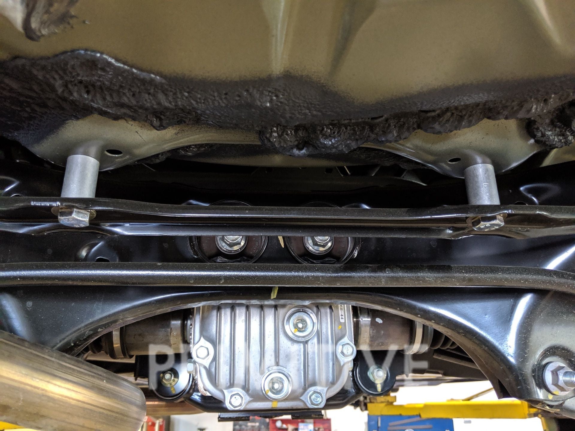 Primitive Rear Subframe Spacer Kit 2020+ Outback & Outback XT