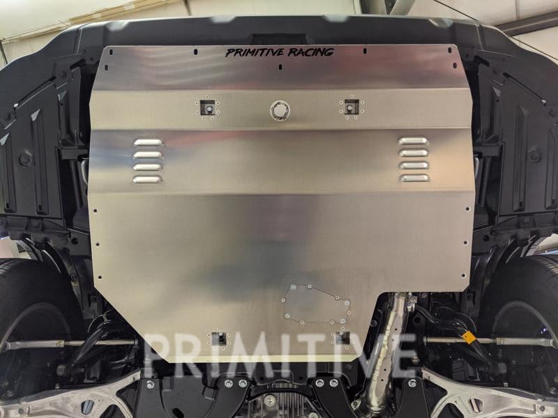 Front Skidplate 2020+ Outback