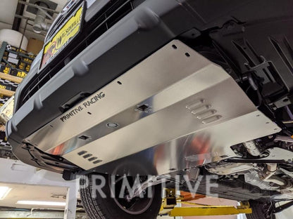 Front Skidplate 2020+ Outback