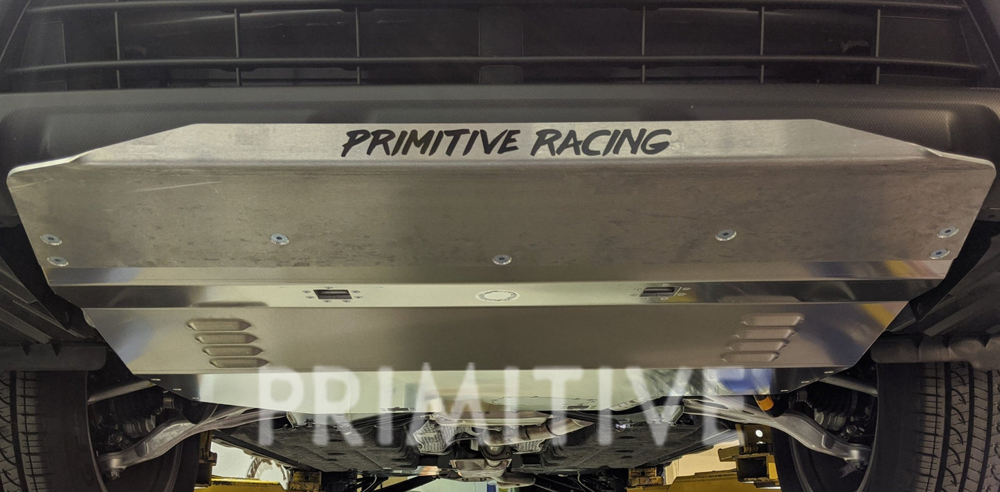 Front Skidplate 2020+ Outback