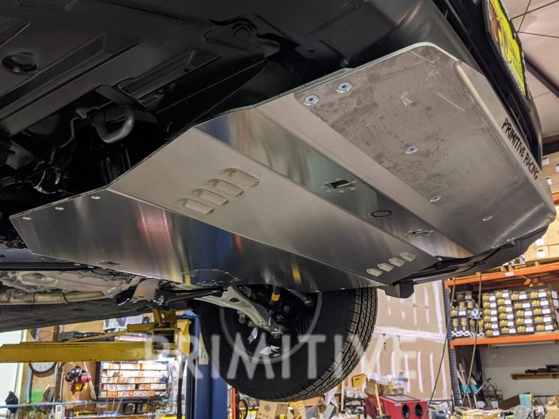 Front Skidplate 2020+ Outback