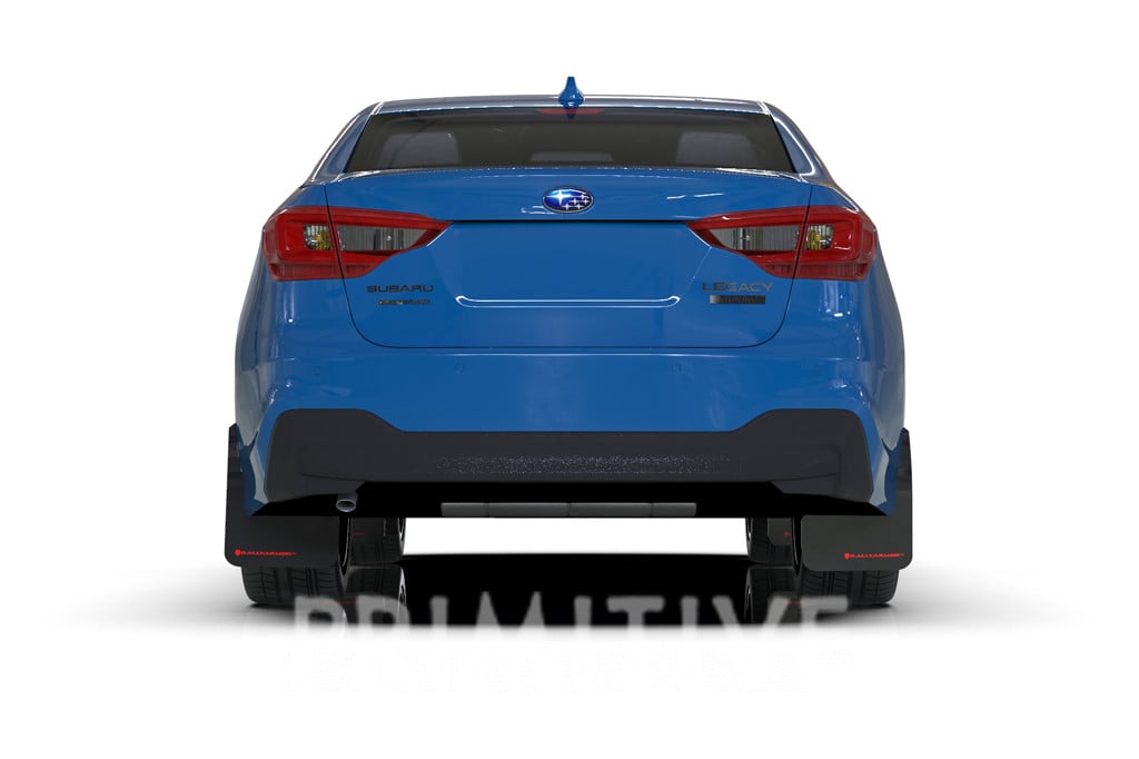 Rally Armor Mud Flaps 2020+ Legacy