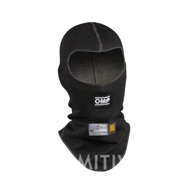 OMP First Balaclava Black