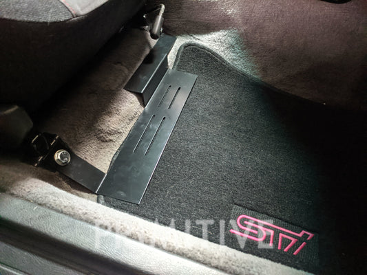 Fire Extinguisher Seat Bracket Mount