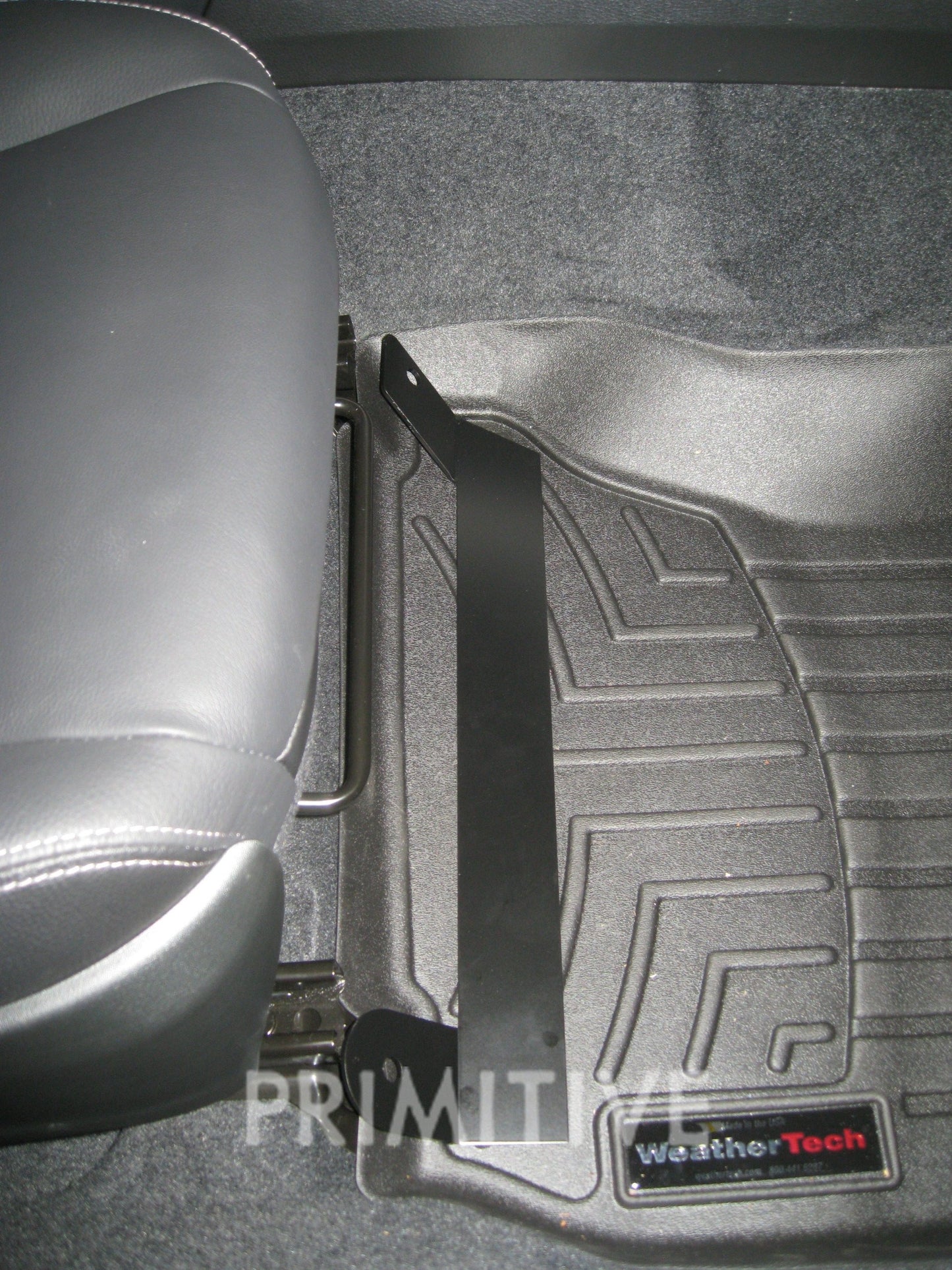 Fire Extinguisher Seat Bracket Mount