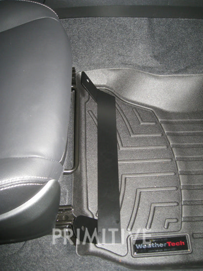 Fire Extinguisher Seat Bracket Mount