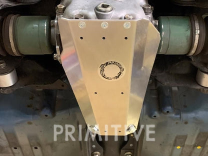 R180 1/8" Mini Rear Differential Cover