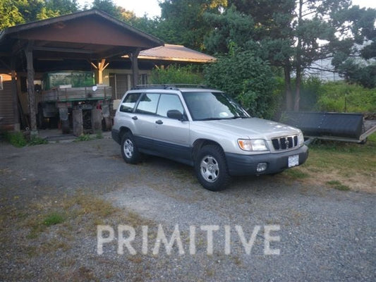 King Springs 1998-2002 Forester