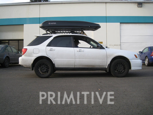 King Springs 2002-2003 Impreza