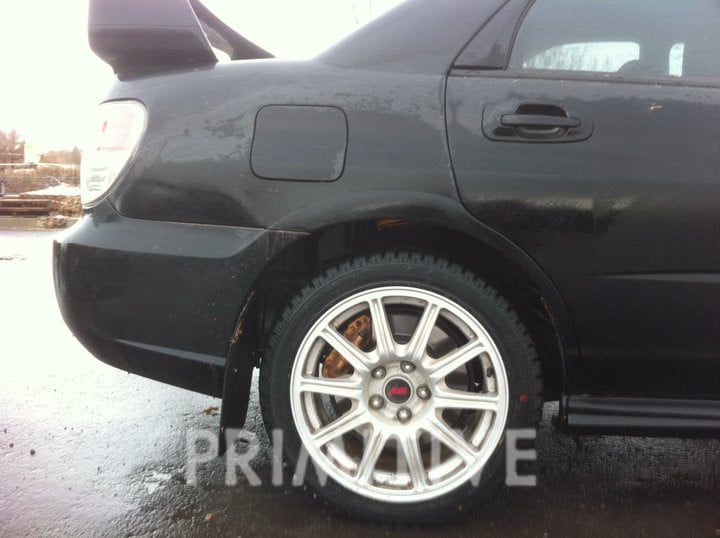King Springs 2004-2007 Impreza
