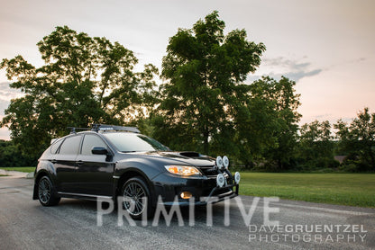 King Springs 2008+ WRX, 2.5i Impreza