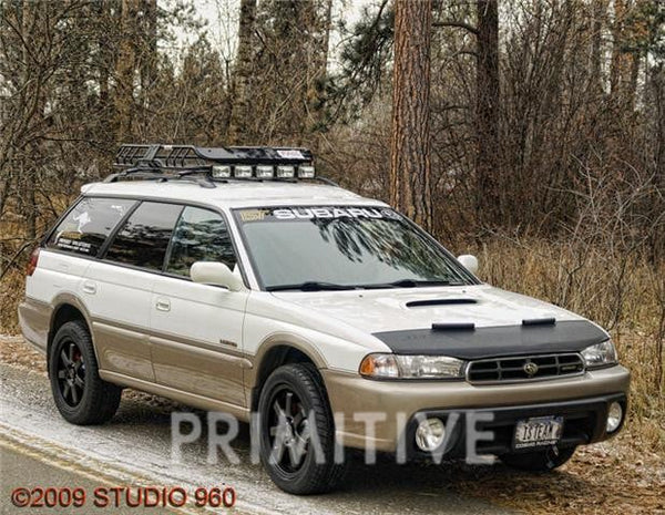 Subaru Outback 1995-1999 King Lift Springs – Primitive Racing