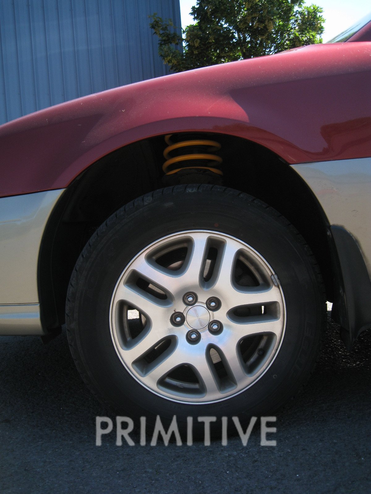 King Springs 2000-2004 Outback