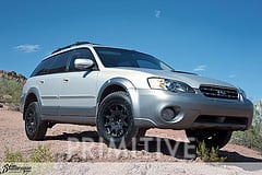 King Springs 2005-2009 Outback