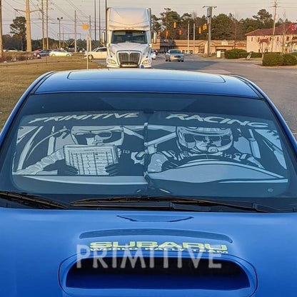 Rally Shades Sunshade