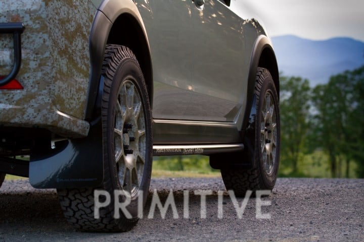 2013+ Crosstrek Lift Kit