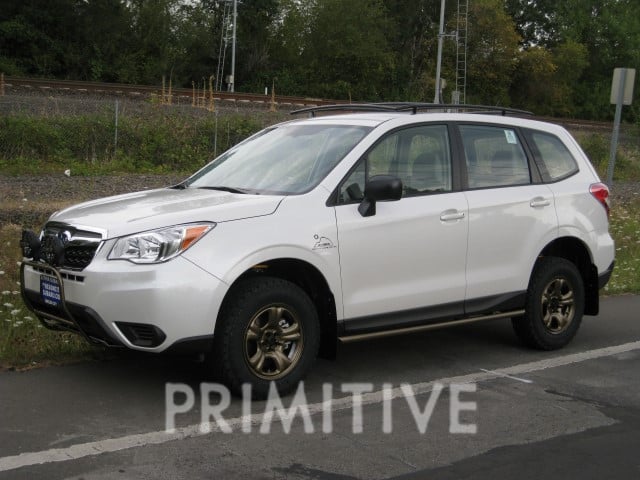 2014+ Forester Lift Kit