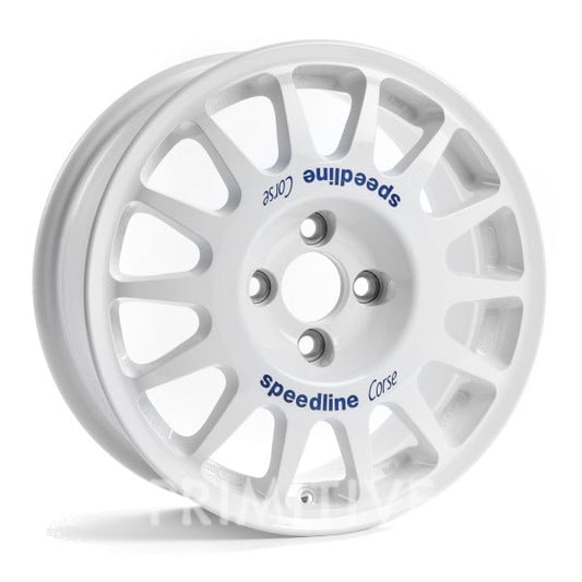 4 Lug Speedline 2118