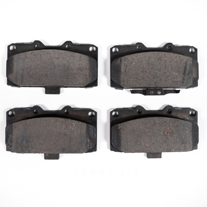 Hawk DTC 30 4-Pot Front Brake Pads