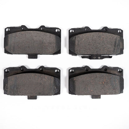 Hawk DTC 30 4-Pot Front Brake Pads
