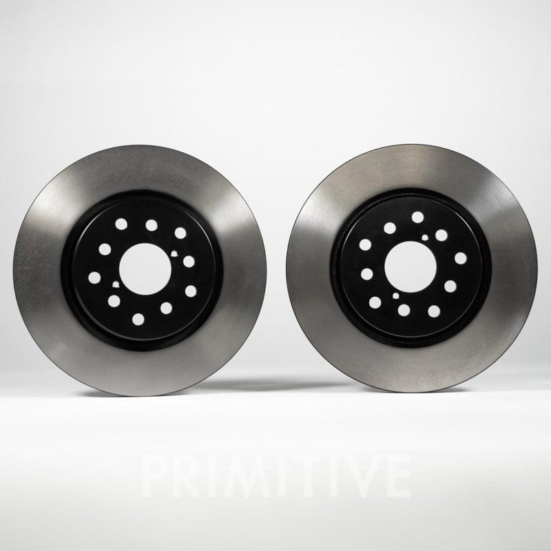 Subaru 4-pot Brake Conversion Kit 08-21 STi & WRX (5x114.3