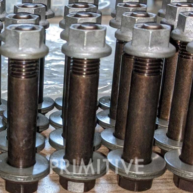 Reiger Fastener Assembly