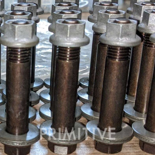 Reiger Fastener Assembly